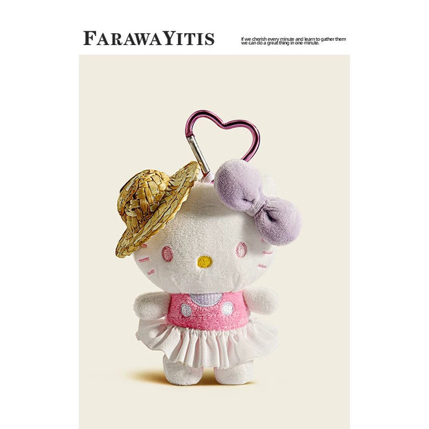 Hello Kitty bag charm [pre order]