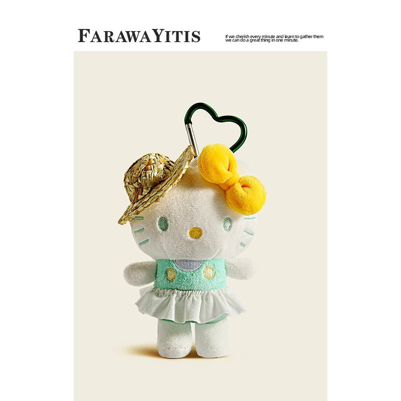 The Monsters - Mokoko Twinkly Fairy Tale Vinyl Plush Doll