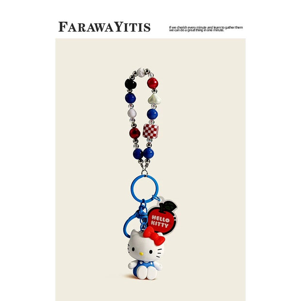 Hello Kitty bag charm [pre order]