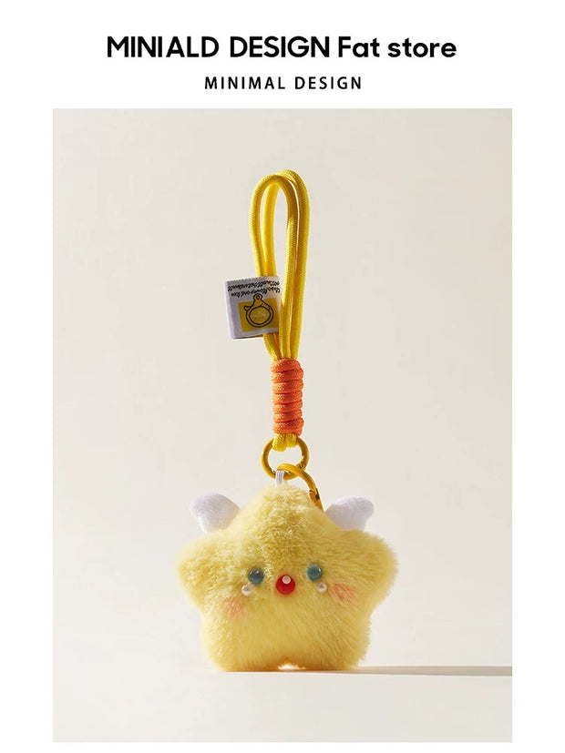 [pre order] cute little star bag charm
