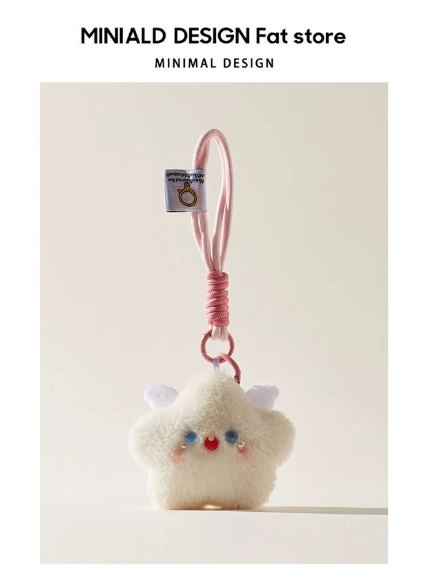 [pre order] cute little star bag charm