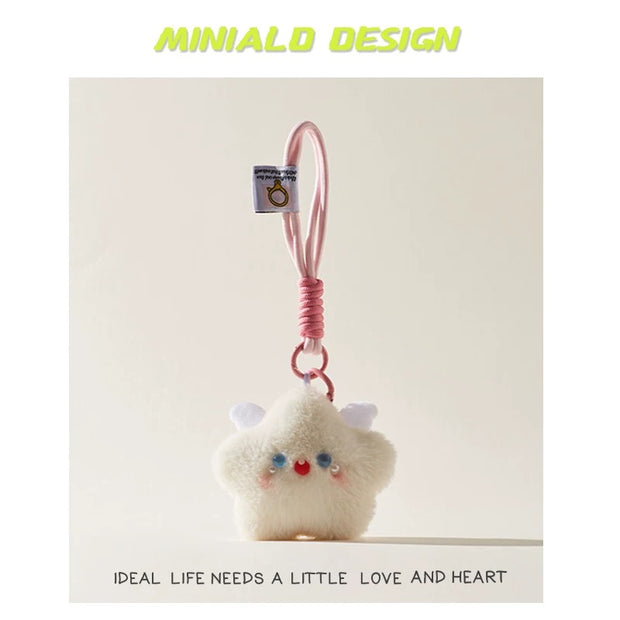 [pre order] cute little star bag charm