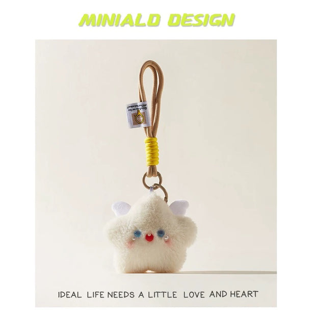 [pre order] cute little star bag charm
