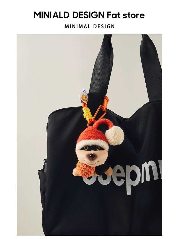 cute bee bag charm [pre order]