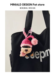 cute bee bag charm [pre order]
