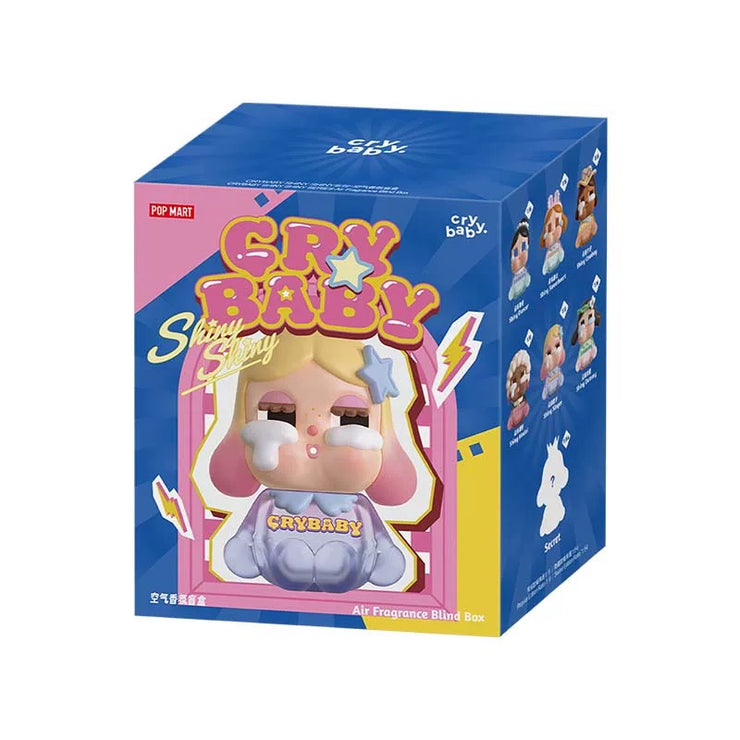[pre order] crybaby shiny shiny air fragrance blind box