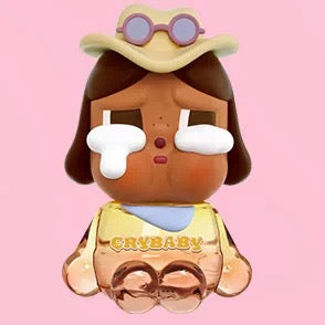 pre order] crybaby shiny shiny air fragrance blind box