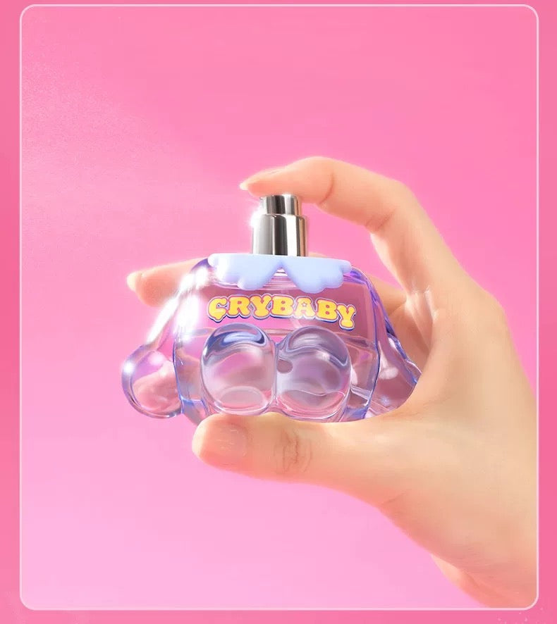 pre order] crybaby shiny shiny air fragrance blind box – Little