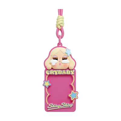 [pre order] CRYBABY SHINY SHINY SERIES-Card Holder Blind Box