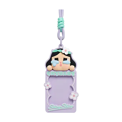 [pre order] CRYBABY SHINY SHINY SERIES-Card Holder Blind Box
