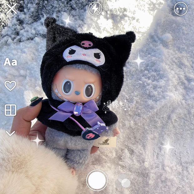Sanrio Labubu Outfit [Pre Order]