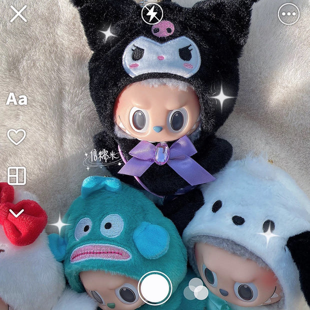 Sanrio Labubu Outfit [Pre Order]