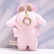 Labubu Doll Outfit – Soft Pink Pajamas [Pre order]