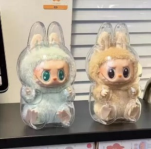 ぬいぐるみ THE MONSTERS Exciting Macaron Have aSeat THE MONSTERS - Tasty Macarons Vinyl Face Blind Box | Blind