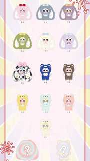 Baby Three V4 400% Sweetheart Baby Series Blind Box Vinyl Dolls  [Pre Order]