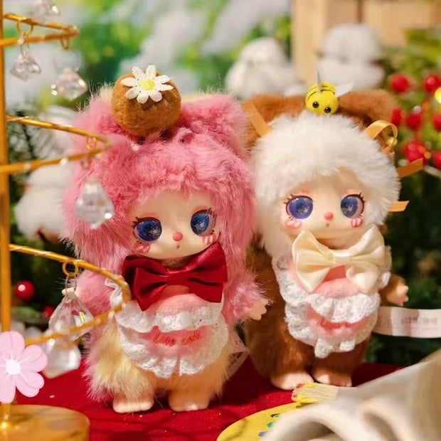 LIILA V4 Lucky Cat Plush Series Blind Box [Pre order]