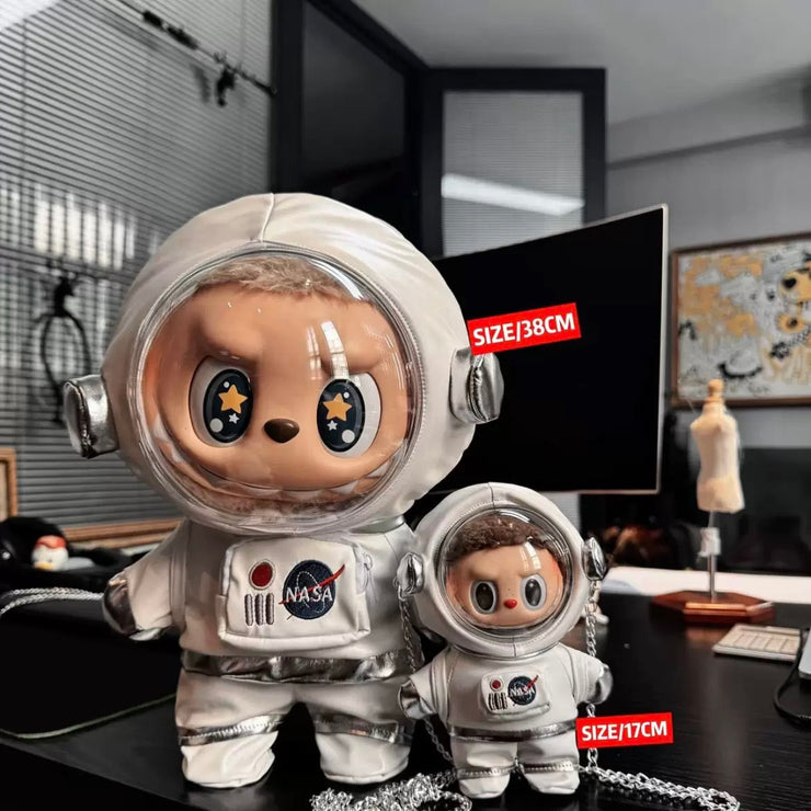 Labubu Outfit- NASA [pre order]