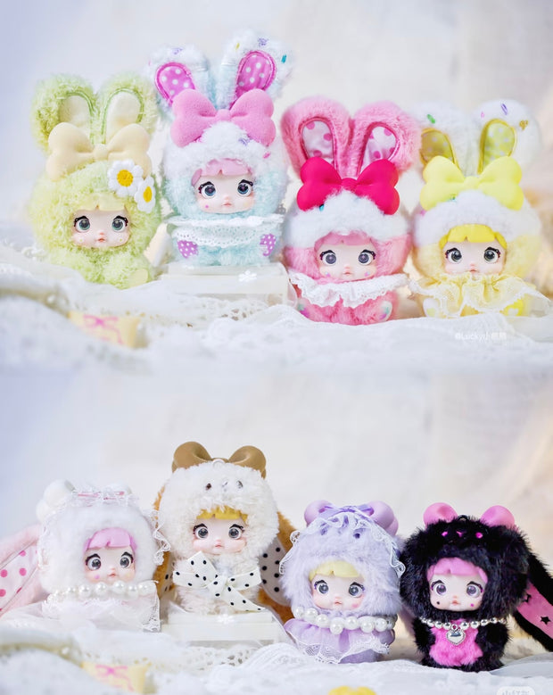 [pre order] NOMMI Baby Sweetheart Bunny Series Blind Box