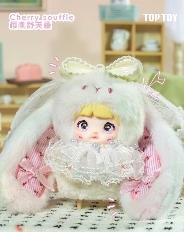 [pre order] NOMMI Baby Sweetheart Bunny Series Blind Box