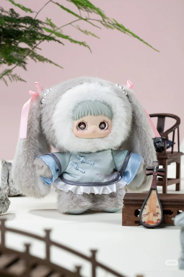 Maymei Spring Poetry Series Plush Keychain Blind Box