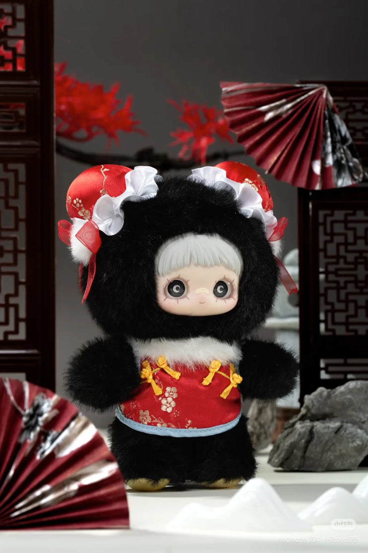 [pre order] Maymei Spring Poetry Series Plush Keychain Blind Box