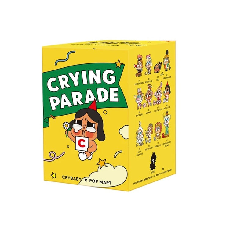[pre order] CRYBABY Crying Parade Series