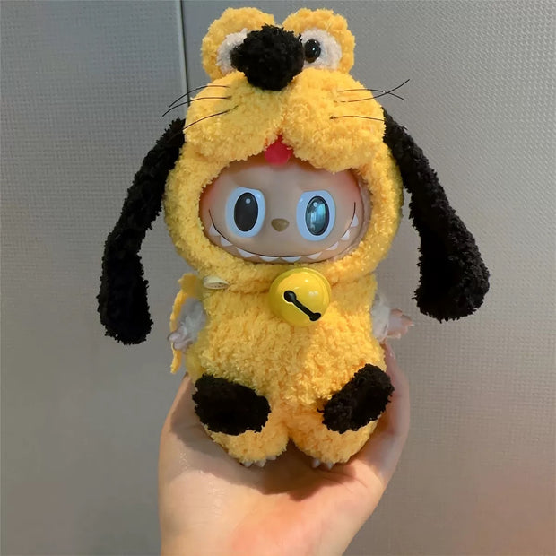 [pre order] handmade labubu Disney character themed outfit