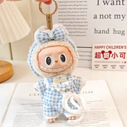 Handmade Labubu outfits- cute pyjama  [pre order]
