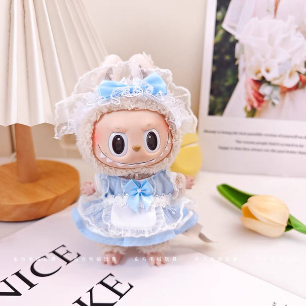 Handmade Labubu outfits- cute costume [pre order]