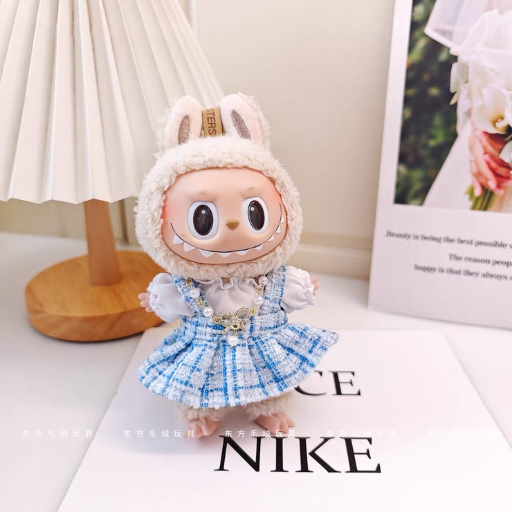 Handmade Labubu outfits- cute dress [pre order]