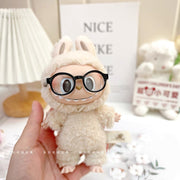 Handmade Labubu outfits- cute glasses  [pre order]