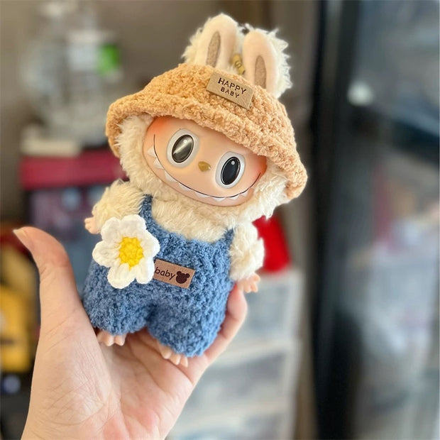 [pre order] Handmade Labubu Outfit