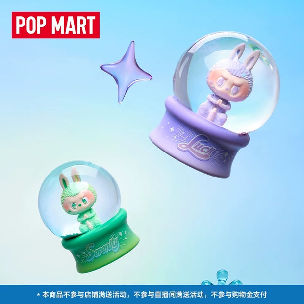 Labubu The monster Big Into Energy series Crystal Ball