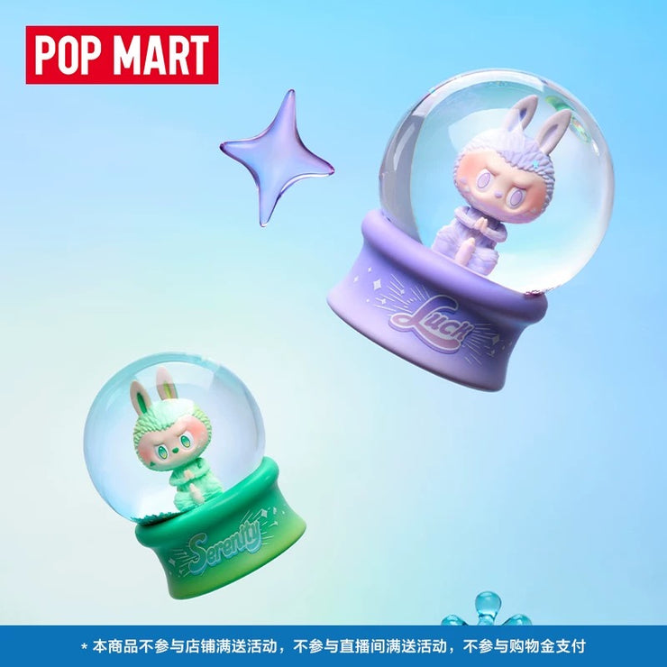 Labubu The monster Big Into Energy series Crystal Ball  [Pre Order]