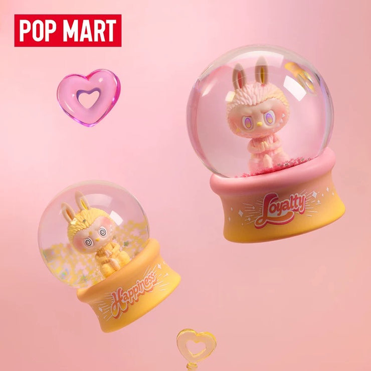 Labubu The monster Big Into Energy series Crystal Ball  [Pre Order]