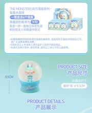 Labubu The monster Big Into Energy series Crystal Ball  [Pre Order]