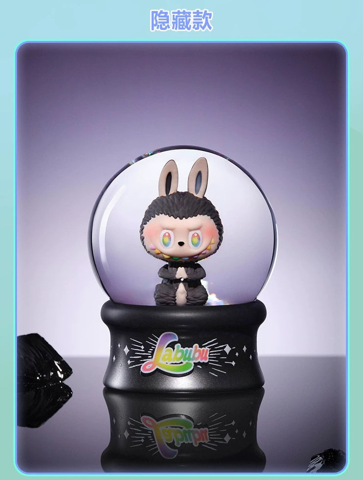 Labubu The monster Big Into Energy series Crystal Ball  [Pre Order]