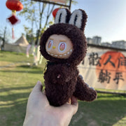 [pre order] Handmade Labubu Outfit- cutie little zimomo