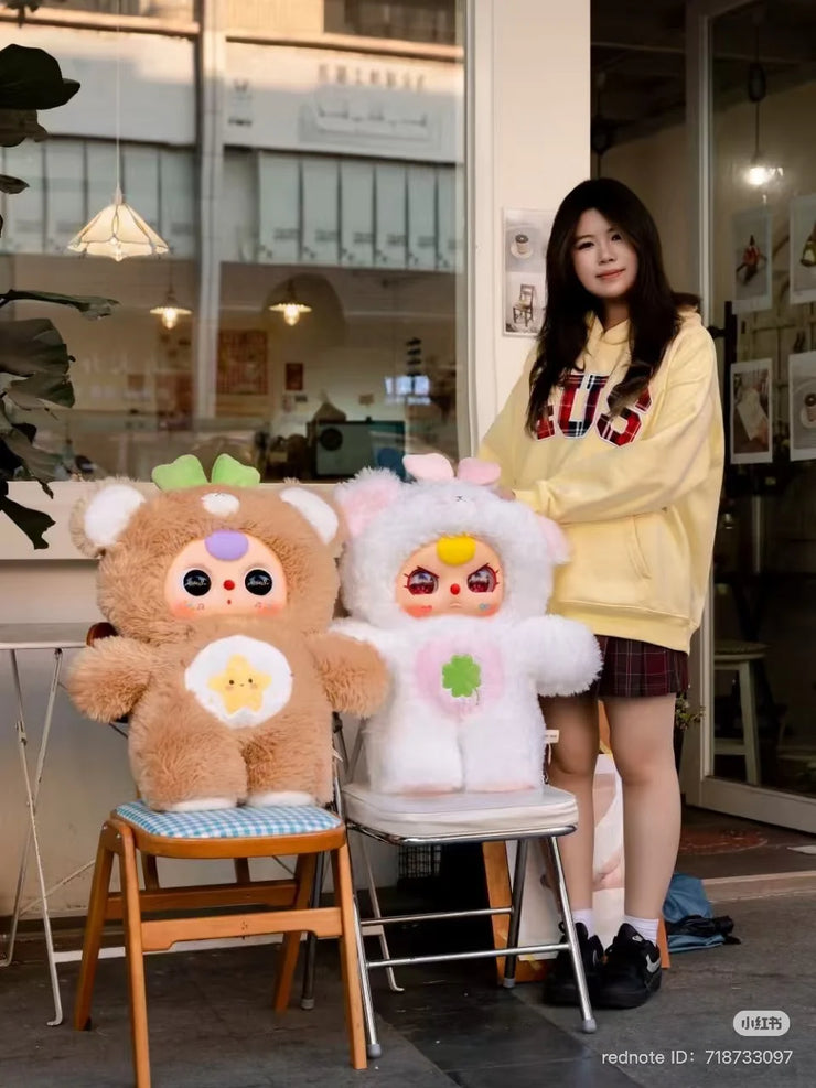 [pre order] BabyThree 1000% Bear Boy +400% Baby Bear Blind Box