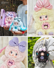 Nommi Different World Plush Cute V6 Mystery Box Vinyl Doll [pre order]