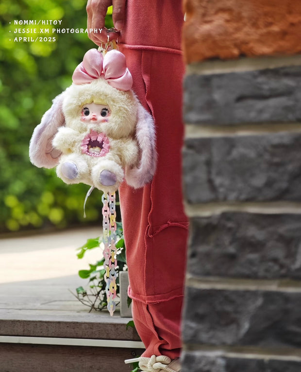 Nommi Different World Plush Cute V6 Mystery Box Vinyl Doll [pre order]