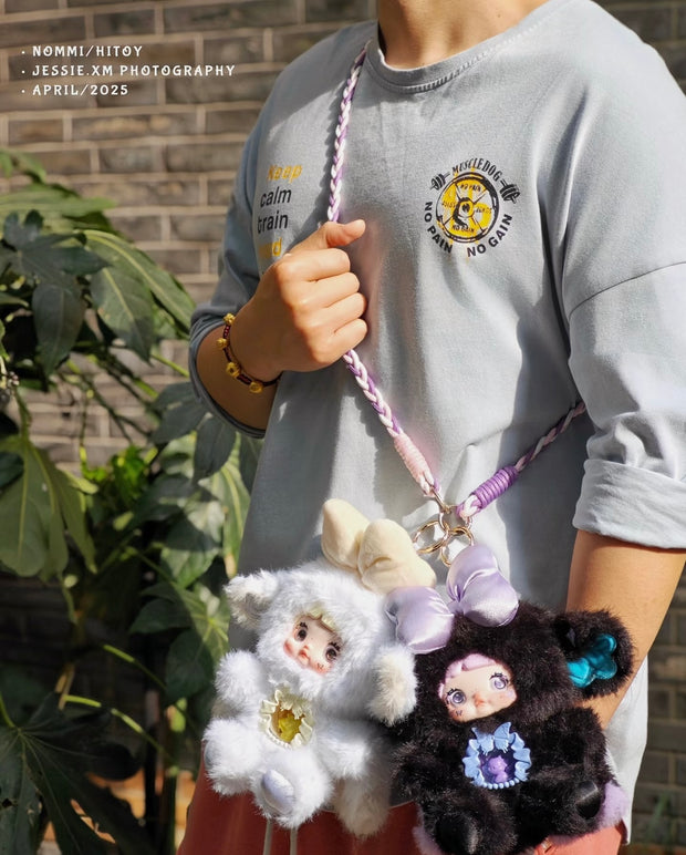 Nommi Different World Plush Cute V6 Mystery Box Vinyl Doll [pre order]