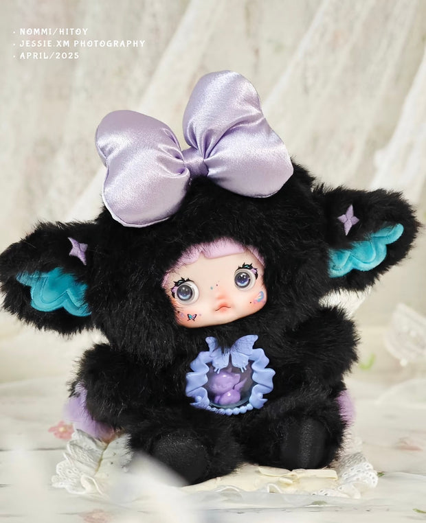 Nommi Different World Plush Cute V6 Mystery Box Vinyl Doll [pre order]