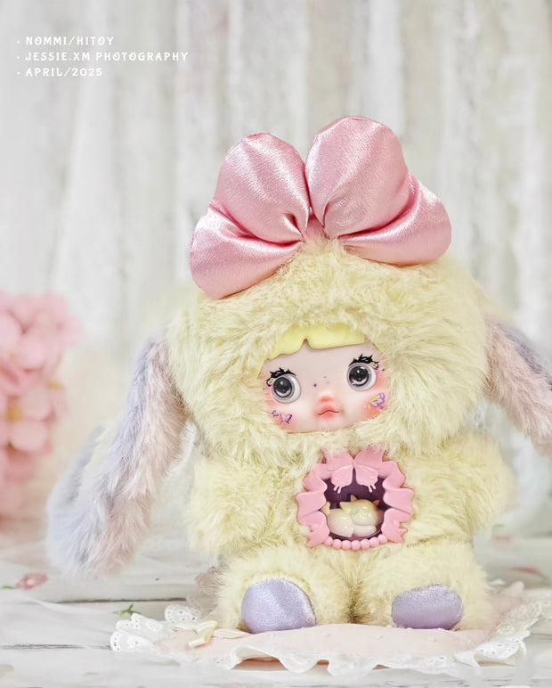 Nommi Different World Plush Cute V6 Mystery Box Vinyl Doll [pre order]
