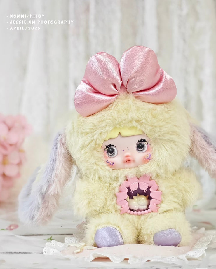 Nommi Different World Plush Cute V6 Mystery Box Vinyl Doll [pre order]