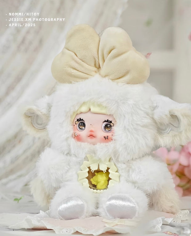 Nommi Different World Plush Cute V6 Mystery Box Vinyl Doll [pre order]