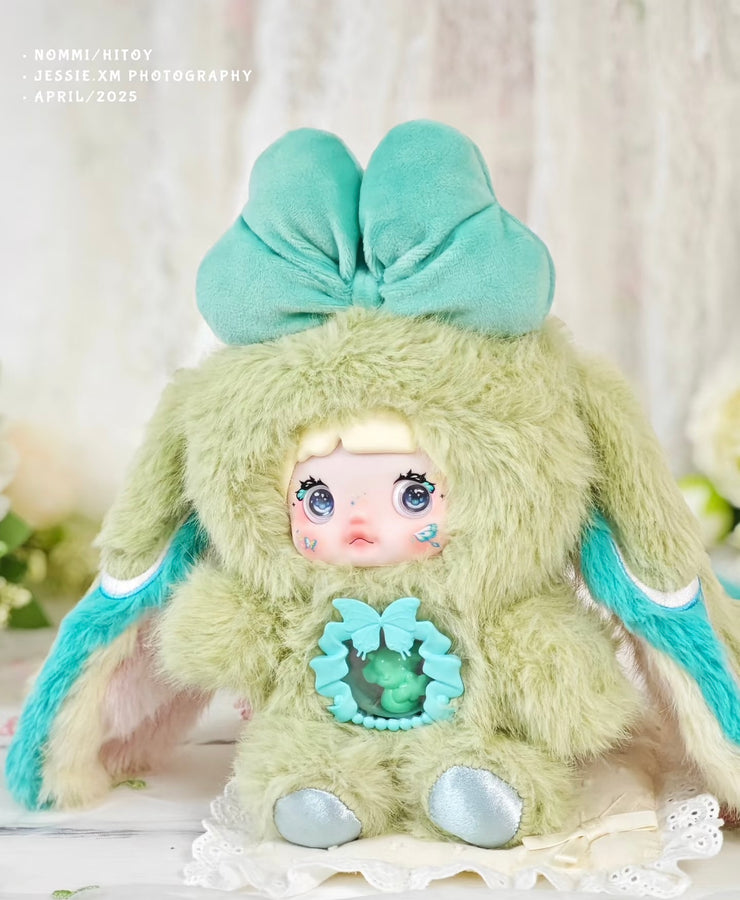 Nommi Different World Plush Cute V6 Mystery Box Vinyl Doll [pre order]