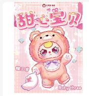 Baby Three V4 400% Sweetheart Baby Series Blind Box Vinyl Dolls  [Pre Order]