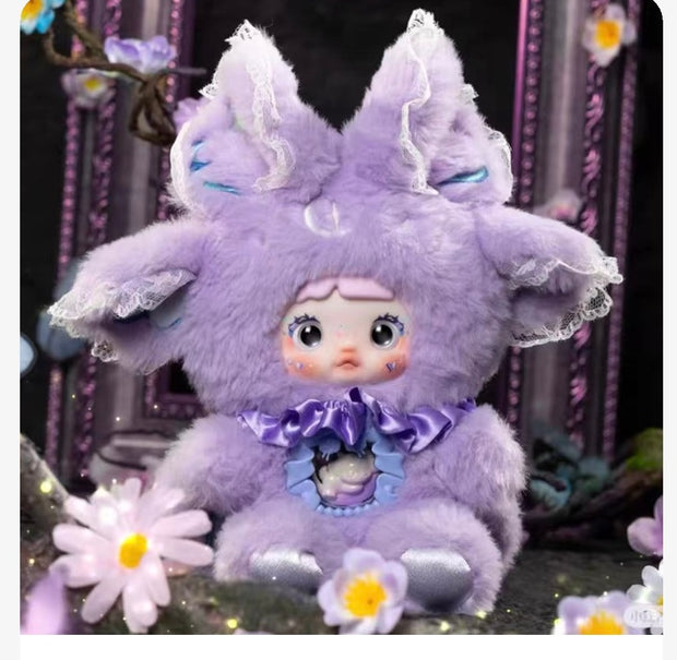 Nommi Different World Plush Cute V6 Mystery Box Vinyl Doll [pre order]