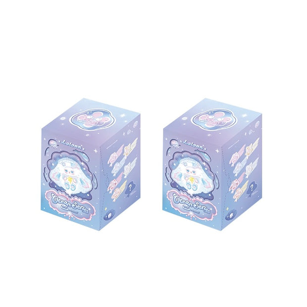[pre order] Loloan Ocean Series Plush Blind Box